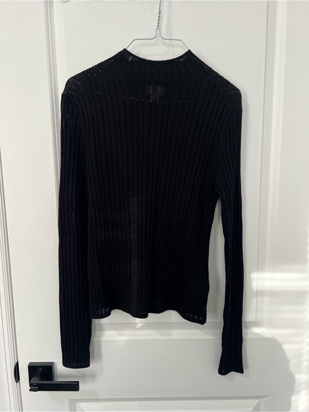 Gap x Cult Gaia Wool Long Sleeve Top